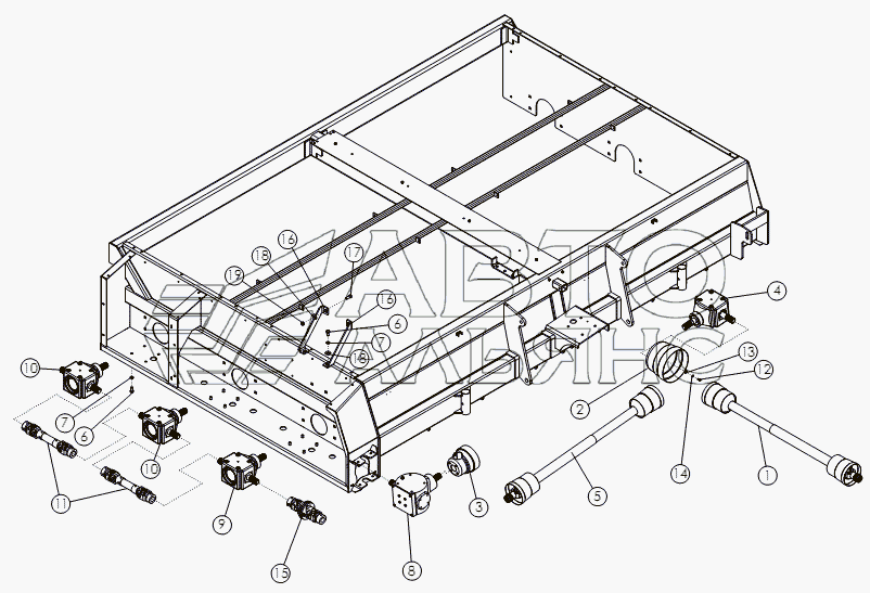 DRIVE TRAIN