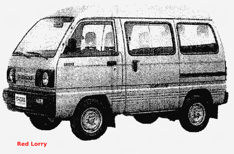 Автомобиль в сборе