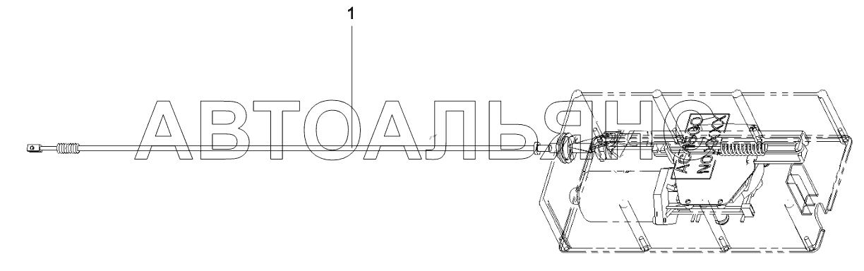 B229900002662 Заглушка, электрическая