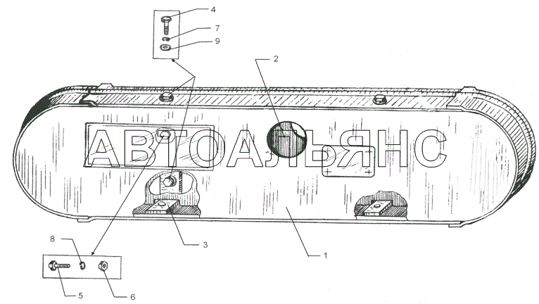 КДН 01.000 Кожух