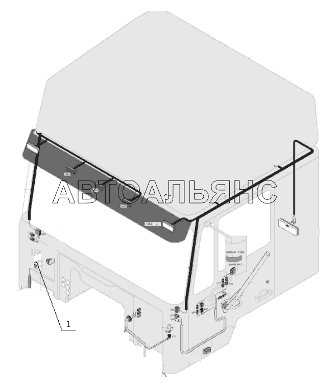 OTHER CABIN WIRING