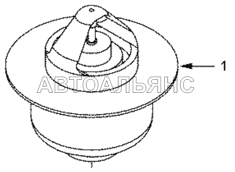 EC 9052ZZ Thermostat group