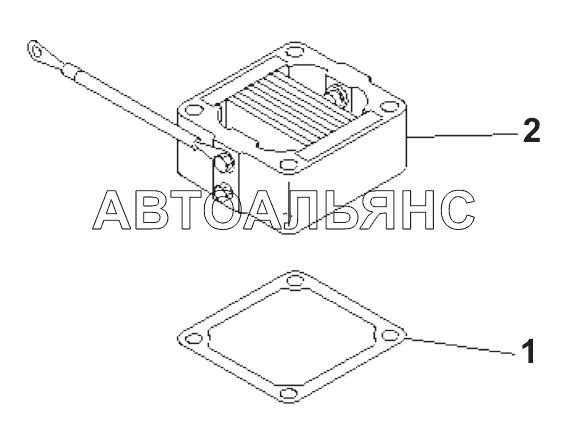 AIR INTAKE HEATER