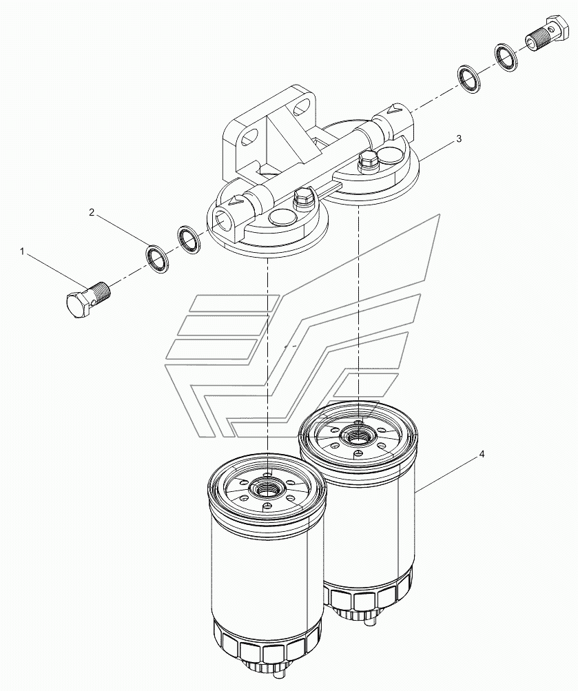 Fuel filter