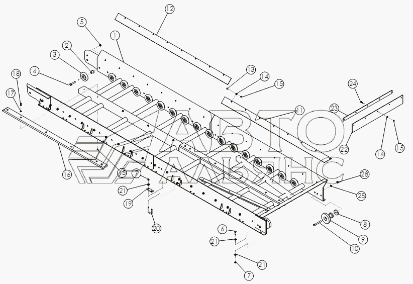ELEVATOR ASSEMBLY