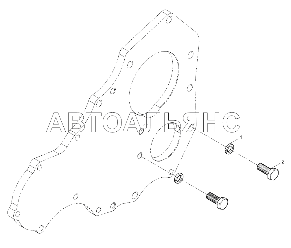 Hydraulic Pump Group