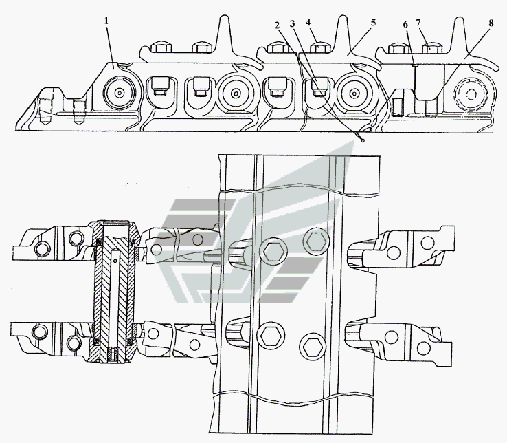 TJ- Caterpillar