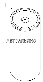 OIL FILTER ASSY