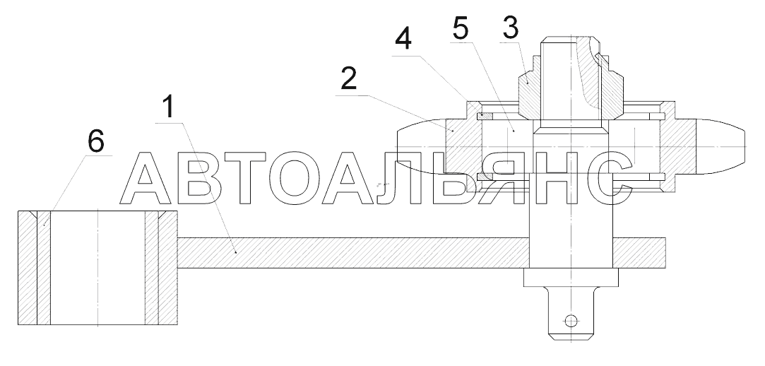 КДП-310.01.04.000 – Устройство натяжное
