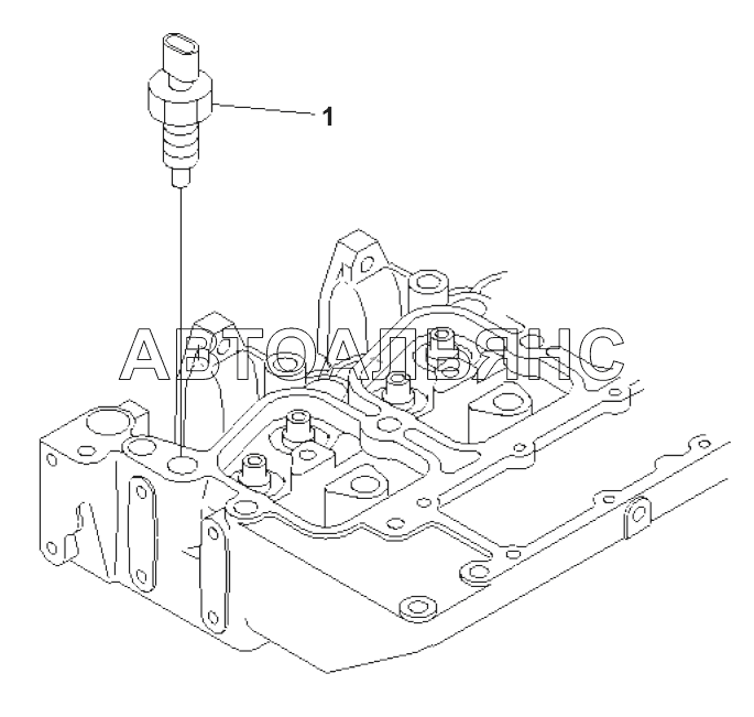 WATER TEMPERATURE SENSOR