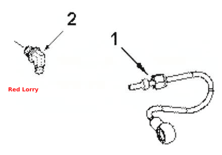FE9078ZZ Plumbing, air fuel contro