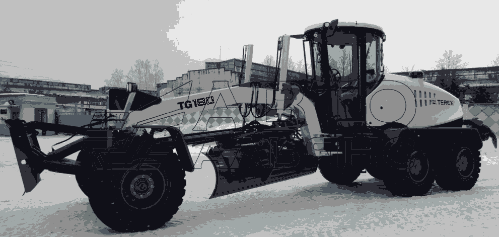 Автогрейдер TG