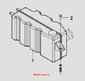 Expansion Tank Subassembly