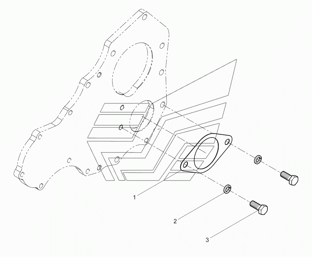 Hydraulic Pump Group