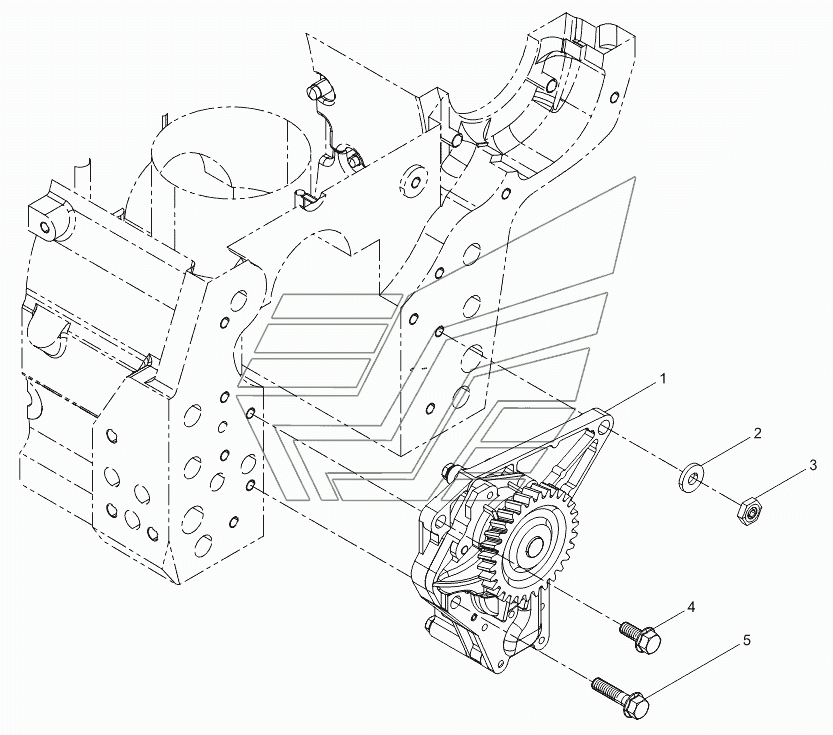 Oil pump
