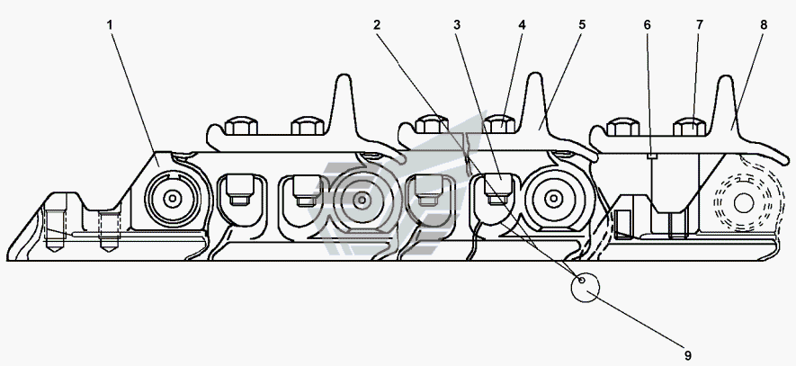 TJ- Caterpillar