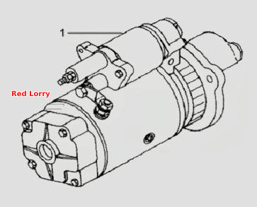 Starter Subassembly