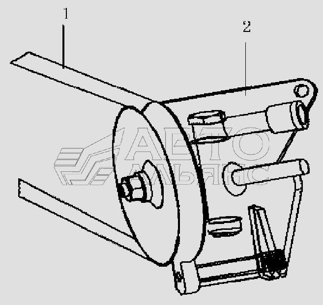 Power steering pump