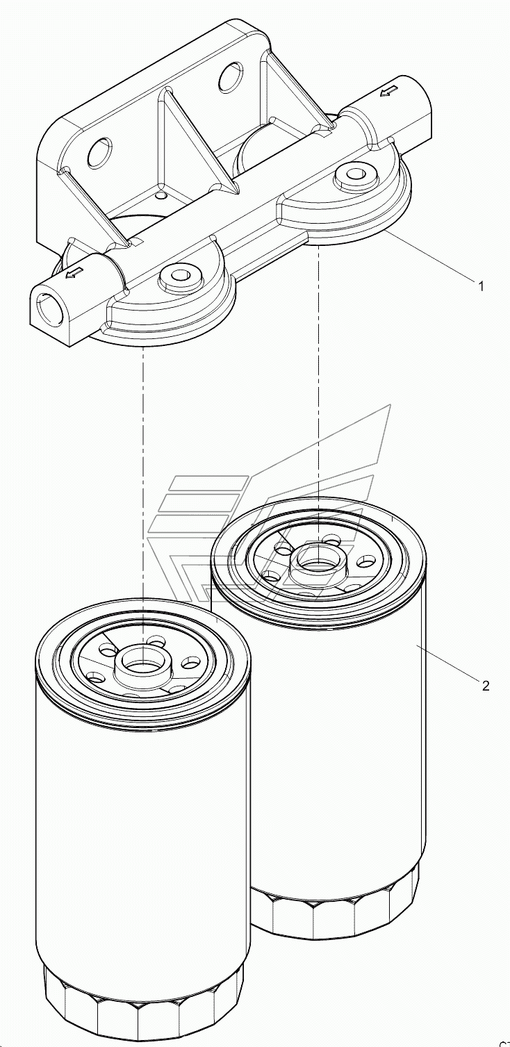 Fuel filter