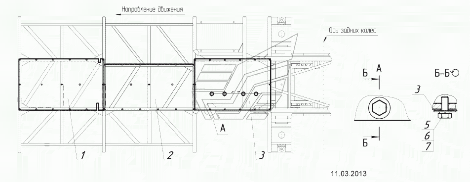 5299-22-2802420-01 – Установка средних экранов
