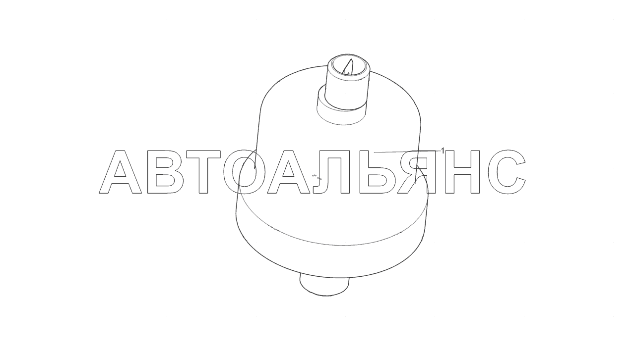 5297-3830005 Установка датчиков указателя давления воздуха