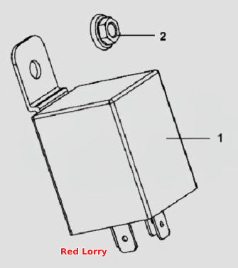 Flasher Subassembly