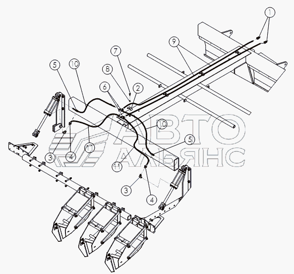 SCALPER HYDRAULICS