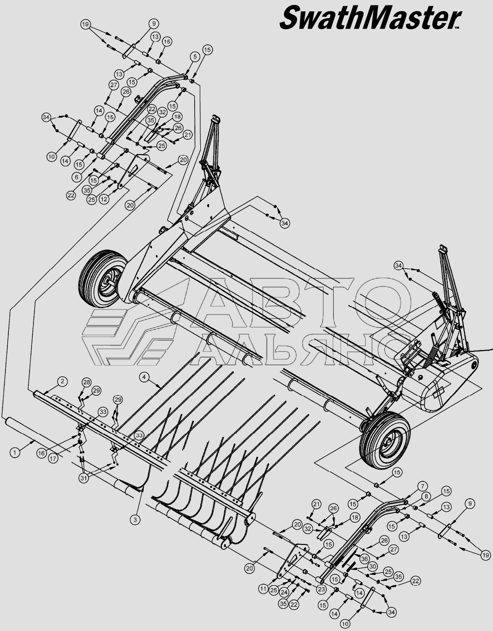 HOLD-DOWN ASSEMBLY