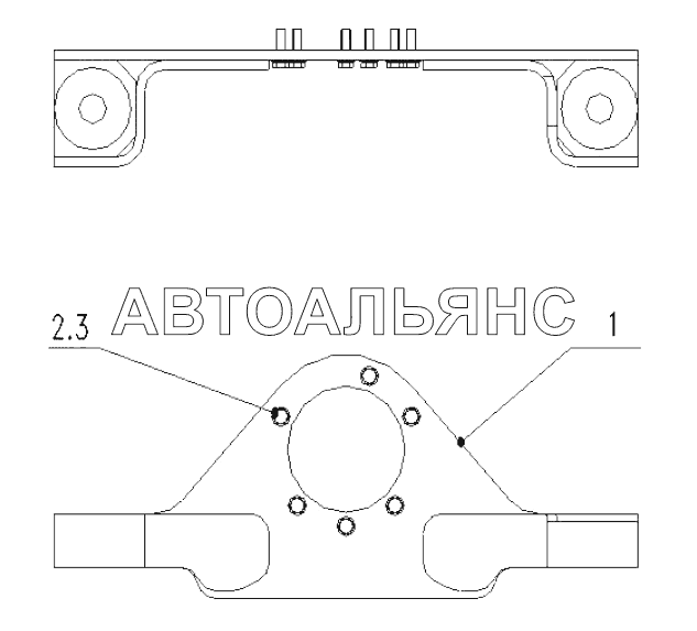 ОПОРНЫЙ ДВИГАТЕЛЬ