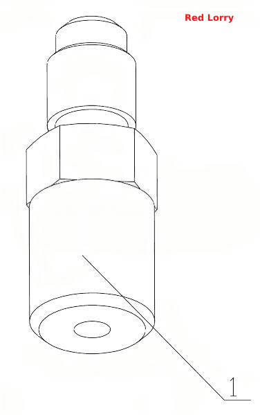 B7648-3800000/01 Instrument & Sensors Assembly