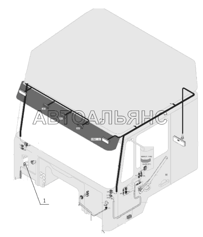 OTHER CABIN WIRING