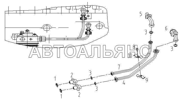 ГРУППА ВОДОПРОВОДНЫХ ТРУБ S00002996+