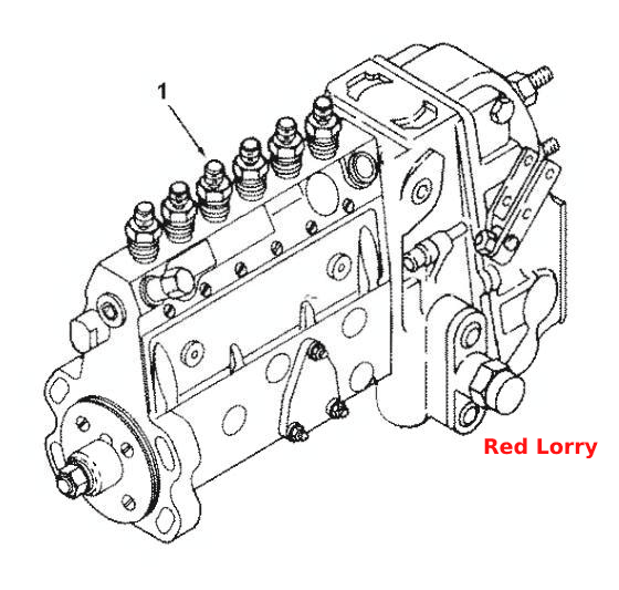 FP90237ZZ Pump, fuel