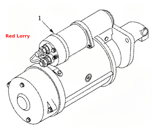 ST9502ZZ Motor, starting