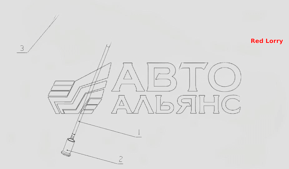G4200-1007000 Система привода клапана