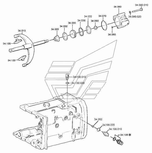 CONN. PARTS 1295134426