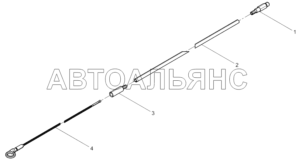 Dipstick Assembly