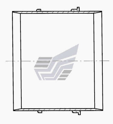 Вкладыш центратора