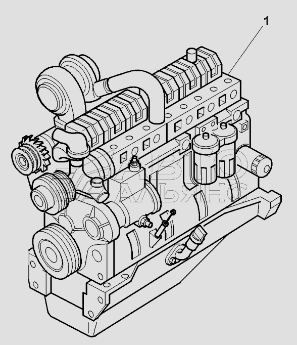 ENGINE, MF7256