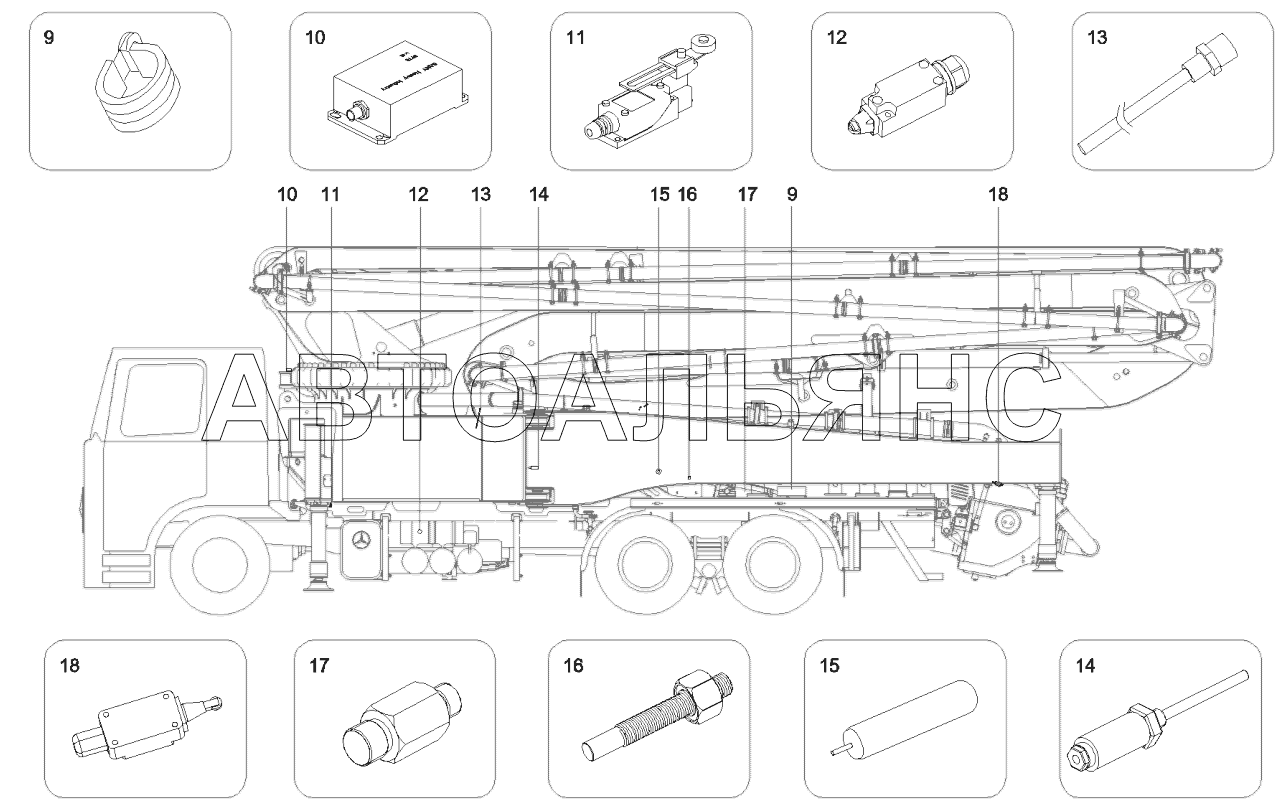 12759787 Electrical system