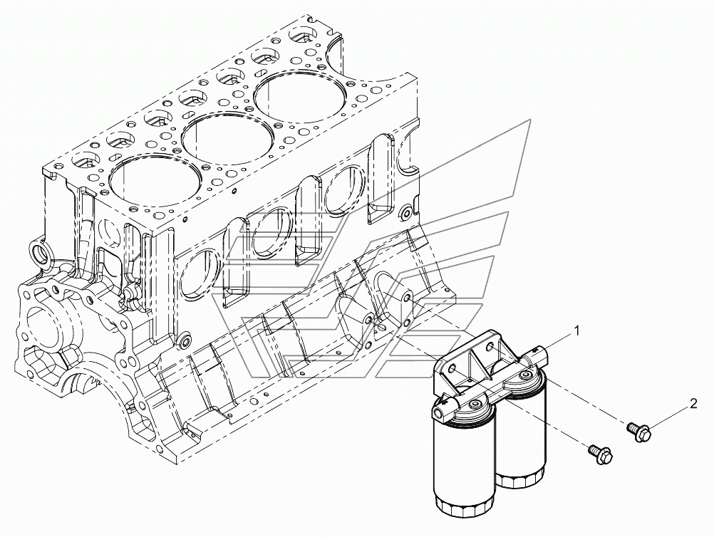 Fuel Filter Group