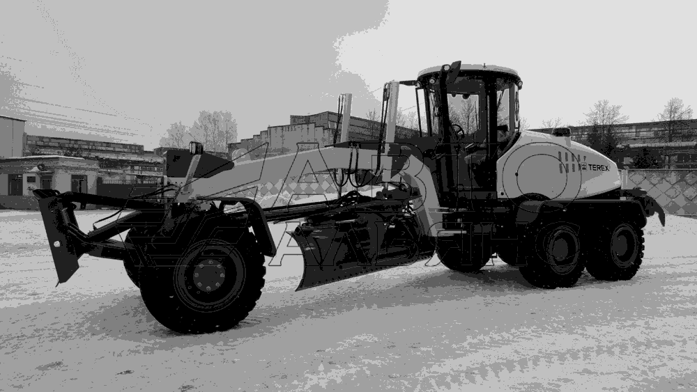 Автогрейдер TG