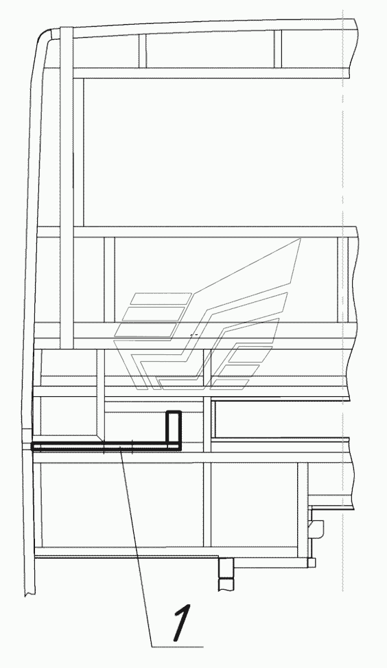 5299-30-31-5601532 - Установка кронштейна кранов