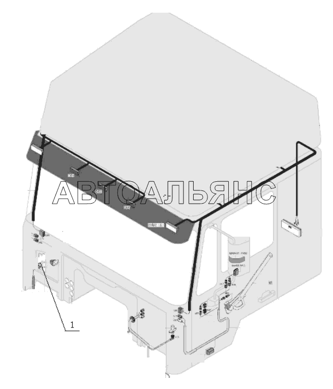OTHER CABIN WIRING