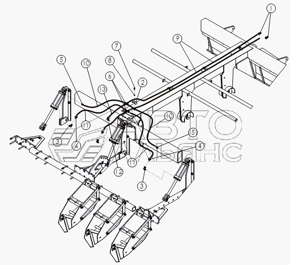 SCALPER HYDRAULICS