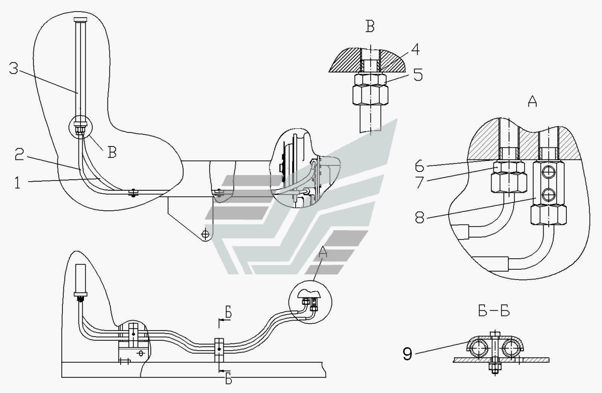 Привод GMKP AB-