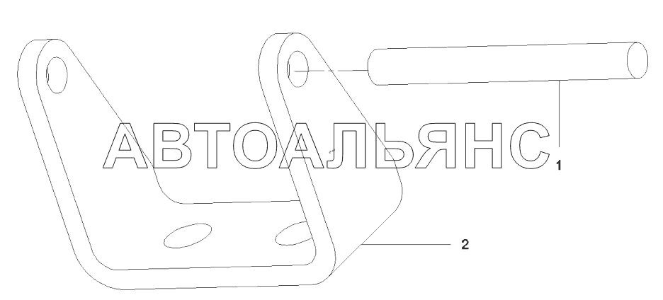 Фиксатор AS
