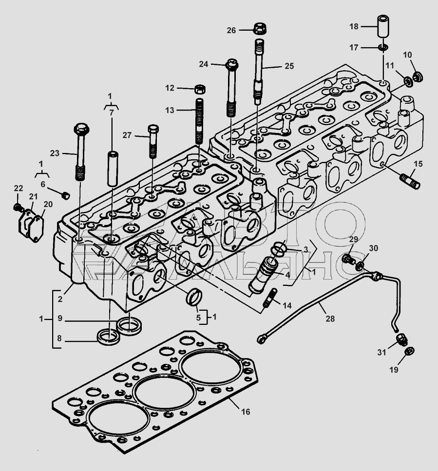 CYLINDER HEAD
