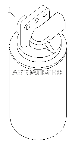 FUEL FILTER GROUP
