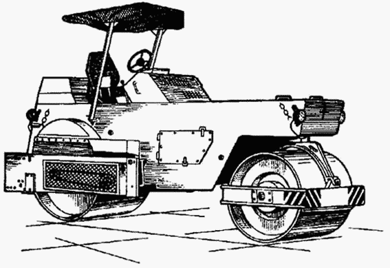 Ролик роликовый DW-B. (общий вид)